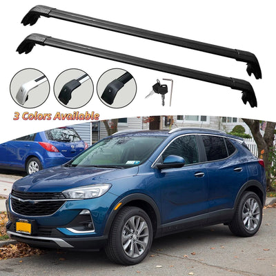 Barres de Toit Aluminium Buick Encore GX 2020-2025