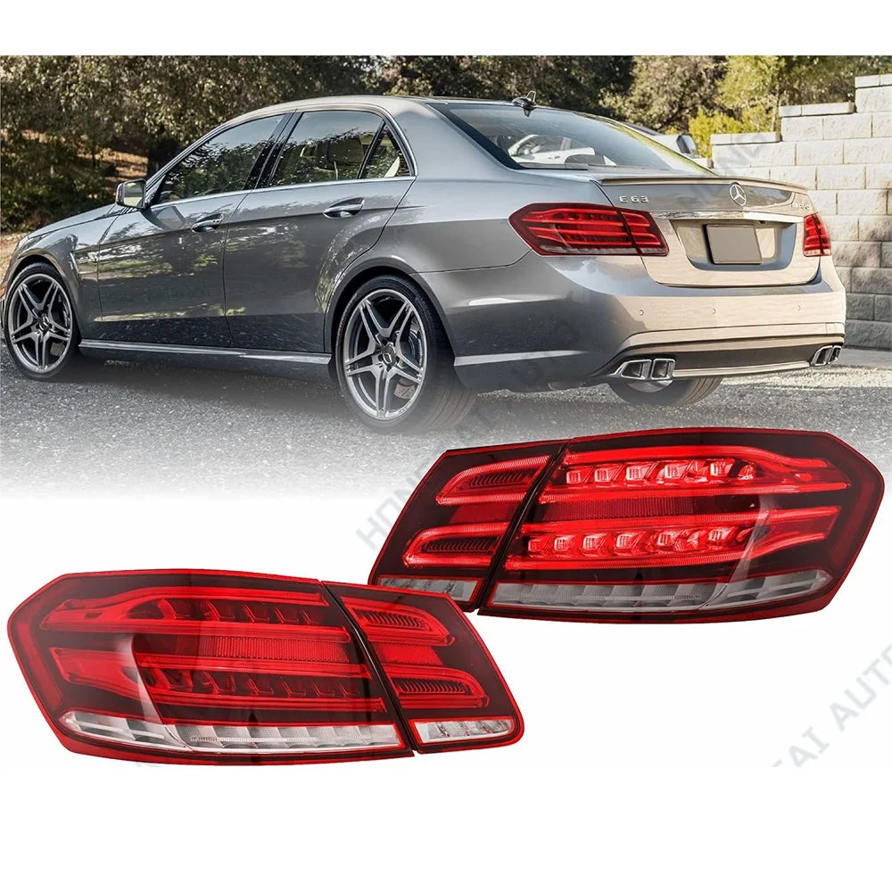 Feux Arrière LED Mercedes Classe E W212 2014-2015