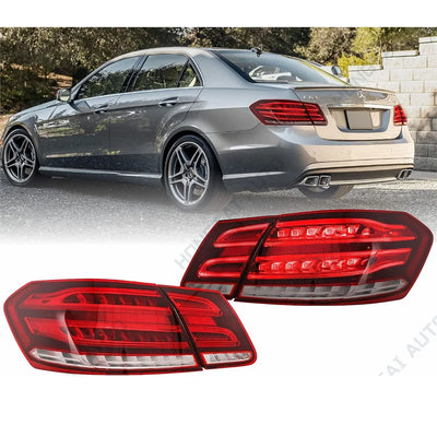 Feux Arrière LED Mercedes Classe E W212 2014-2015