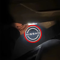 Projecteur Logo Porte Nissan Maxima Teana Altima LED