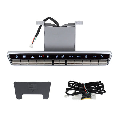 Bouton de Commande Console Centrale Tesla Model 3 Y 2016-2024