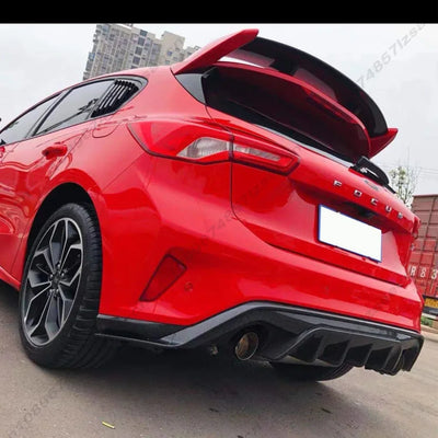 Diffuseur Arrière Ford Focus ST MK4 Hatchback 2018-2022
