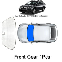 Pare-Soleil Sur Mesure Subaru Outback 2015-2025