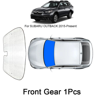 Pare-Soleil Sur Mesure Subaru Outback 2015-2025