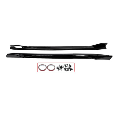 Jupes Latérales Sport BMW X5 G05 M Sport 2019-2024