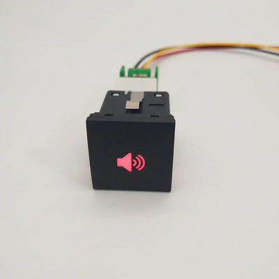 Bouton Interrupteur LED Volkswagen Golf 5 Golf 6 Jetta Scirocco