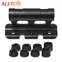Porte-Vélos de Toit ALLTOO Fixation Fourche 60 kg