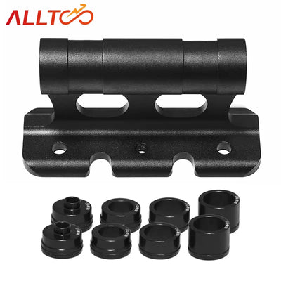 Porte-Vélos de Toit ALLTOO Fixation Fourche 60 kg