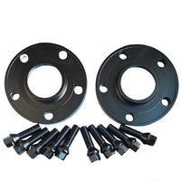 Élargisseur de Voie BMW Série 4 G26 i4 5x112 Moyeu 66.6 avec Boulons 14x1.25