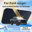 Pare-Soleil Pare-Brise Ford Ranger 2022-2026