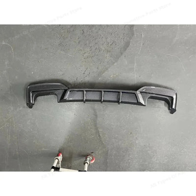 Lame de Diffuseur Arrière BMW Série 6 F06 F12 F13 M Sport 2012-2018