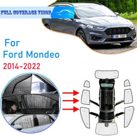 Pare-Soleil Couverture Complète Ford Mondeo MK5 2014-2022