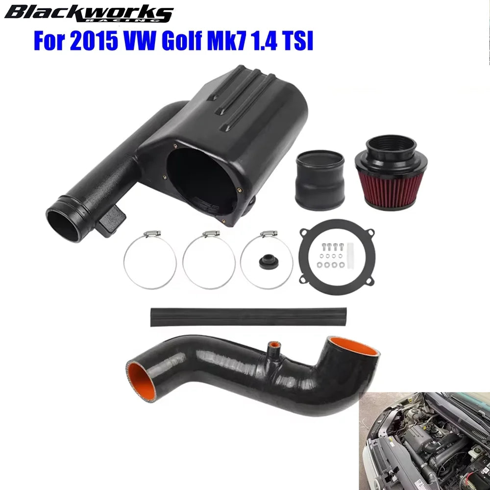 Kit Admission d'Air Froid Boîte Fermée 1.4 TSI EA211 Golf 7 Audi A1 A3