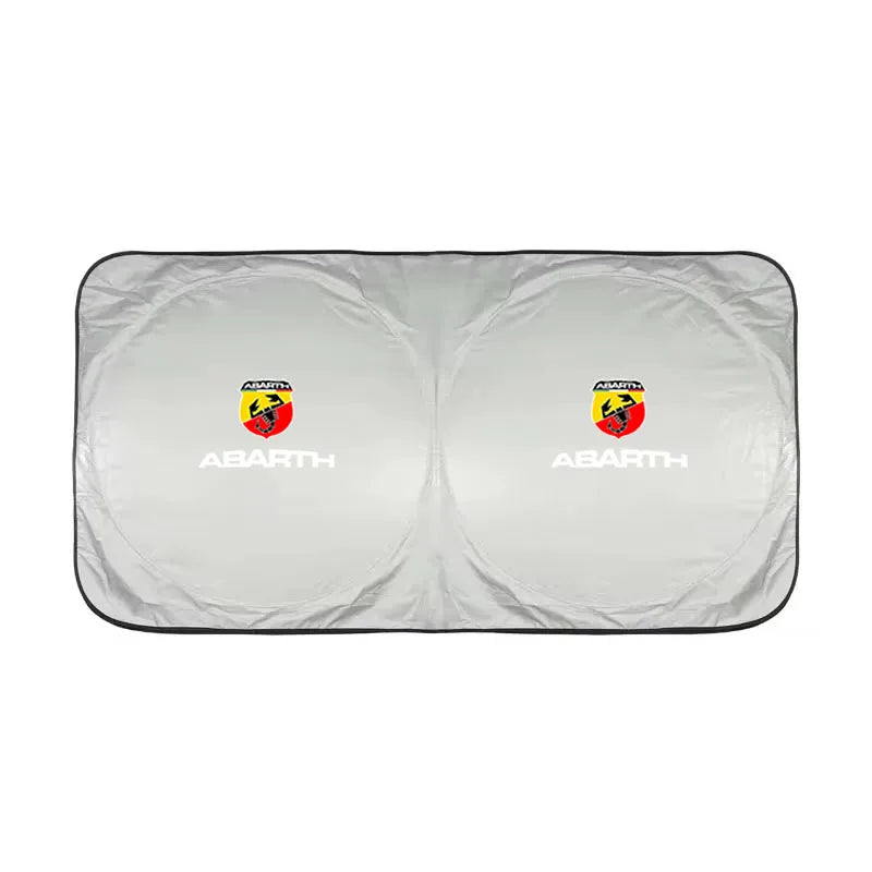Pare-Soleil Pare-Brise Fiat et Abarth 500 Panda Punto