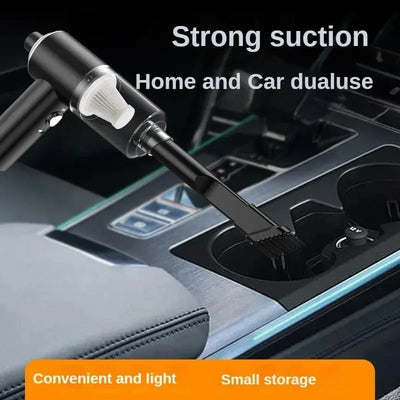 Aspirateur de Voiture à Main Portable Sans Fil