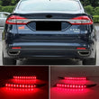 Reflecteurs LED Ford Mondeo Fusion 2013-2018 Paire