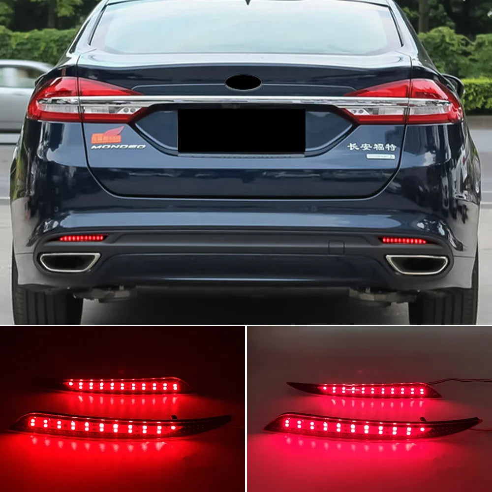 Reflecteurs LED Ford Mondeo Fusion 2013-2018 Paire