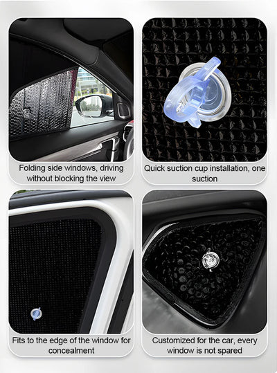 Pare-Soleil Vitres Volkswagen Transporter T5 Multivan 2003-2015