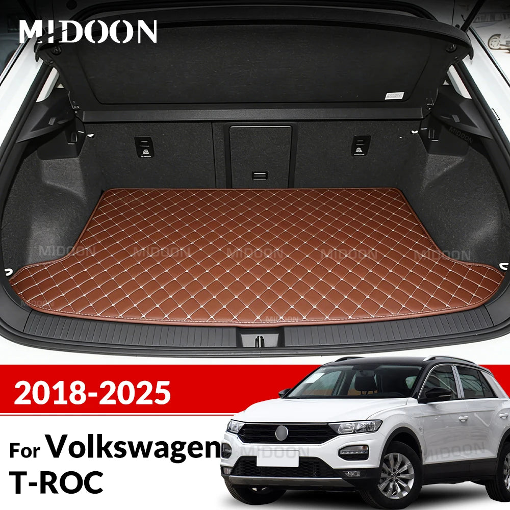 Kofferraumwanne Volkswagen T-Roc 2018-2025