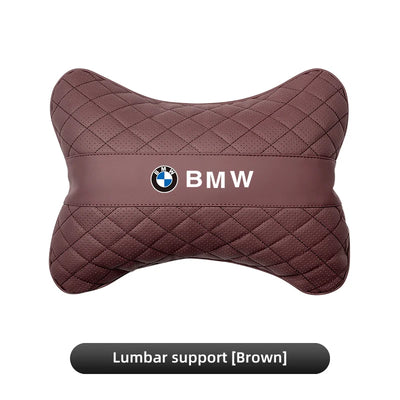 Appuie-Tête et Coussin Lombaire BMW E90 G80 M3 M5