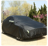 Housse de Protection Voiture Tesla Model 3 et Model Y Oxford Imperméable