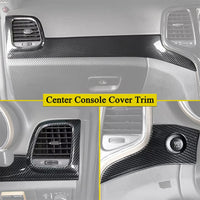 Kit Garnitures Intérieures Jeep Grand Cherokee 2014-2021 Conduite à Droite