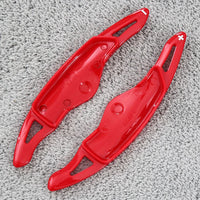 Steering Wheel Paddle Shifters Hyundai Elantra Sonata Tucson Adhesive ABS