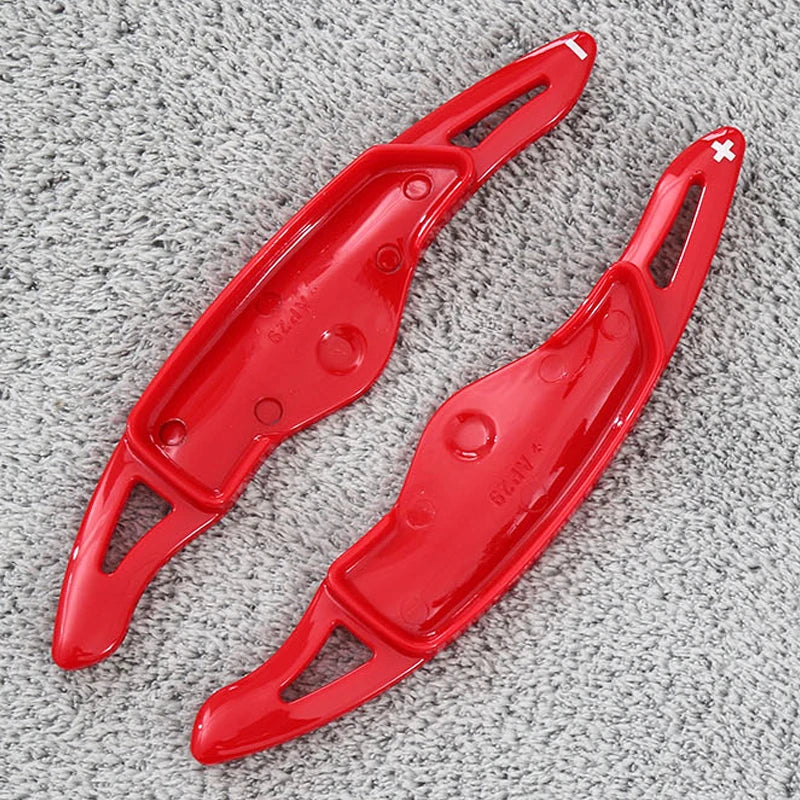 Steering Wheel Paddle Shifters Hyundai Elantra Sonata Tucson Adhesive ABS