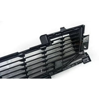 Grille de Calandre Inférieure de Pare-Chocs Avant Peugeot 2008 2020-2023 Noire