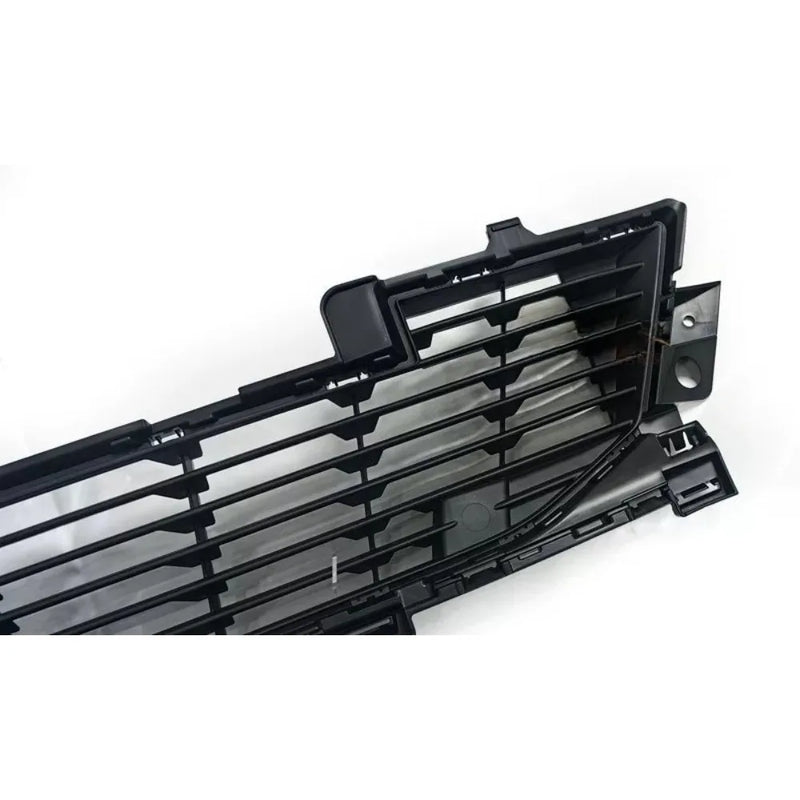 Grille de Calandre Inférieure de Pare-Chocs Avant Peugeot 2008 2020-2023 Noire