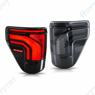 Feux Arrière LED Ford F150 Pickup Look Sportif