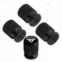 Bouchons de Valve SEAT Cupra Ibiza Leon Ateca Tarraco — vue de profil