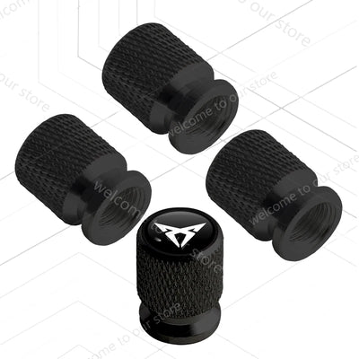 Bouchons de Valve SEAT Cupra Ibiza Leon Ateca Tarraco