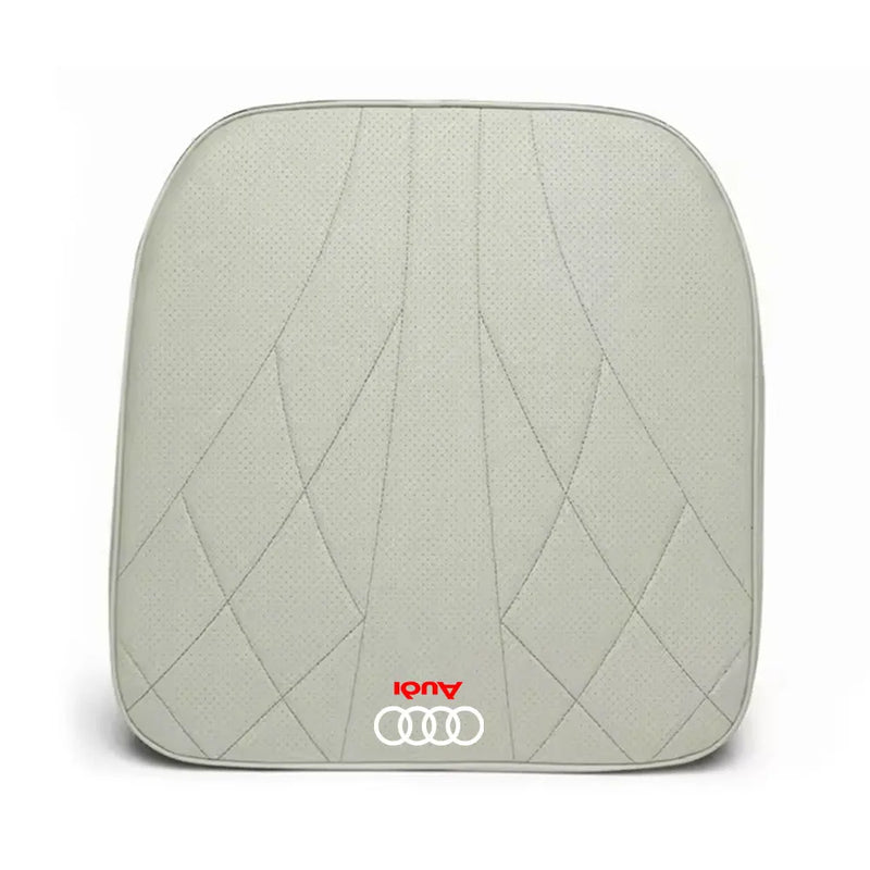 Coussin Lombaire et Appui-Tête Audi S line A3 A6 Q5 — vue de trois quarts