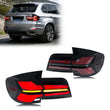 Feux Arrière LED BMW X5 E70 2007-2013