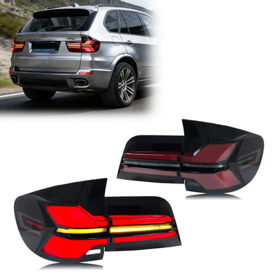 Feux Arrière LED BMW X5 E70 2007-2013
