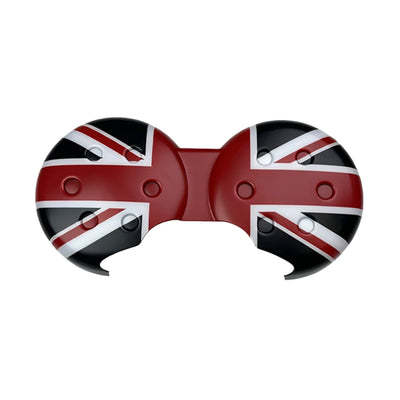 Autocollant Compteur Union Jack MINI Cooper R50 R53