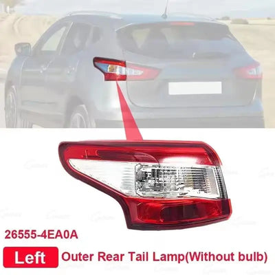 Feux Arrière LED Nissan Qashqai 2014-2016
