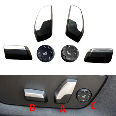 Bouton de Réglage de Siège BMW G12 G28 G38 2018-2023