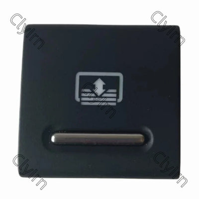 Bouton ESP et Caches de Console Centrale Audi A4 B6 B7