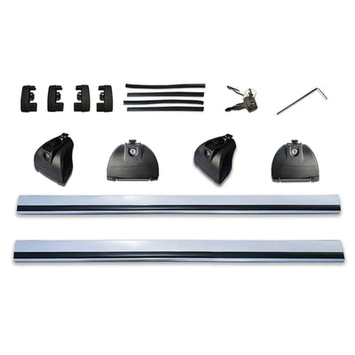 Barres de Toit Aluminium Buick Envision 2021-2023