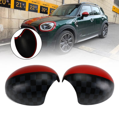 Coque de Rétroviseur Mini Cooper R55 R56 R60 Union Jack