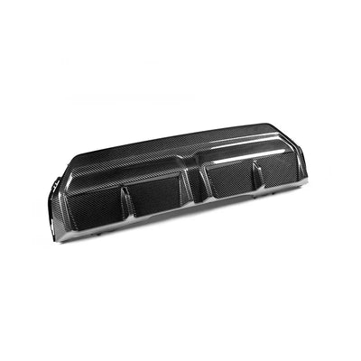 Diffuseur Arrière Carbone BMW Série 2 G42 Coupé 2022+