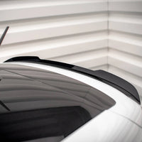 Becquet de Toit Style Maxton Renault Clio 5 Standard et RS Line 2019-2023 Noir Brillant