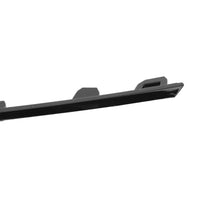 Baguettes de Calandre Renault Clio 5 Phase 1 2020-2023 Noir Brillant