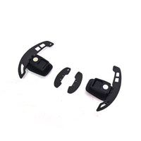 Magnetic Steering Wheel Paddle Shifters Chevrolet Corvette C6 Carbon