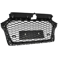 Calandre Nid d'Abeille Audi A3 8V Facelift 2017-2020