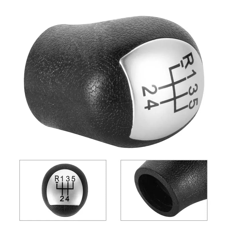 Pommeau de Vitesse Renault Clio 2 Twingo Mégane 5 Vitesses