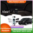 Pare-Soleil Mercedes Classe V et Vito W447 2015-2024