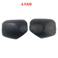 Coque de Rétroviseur Mitsubishi L200 Triton Pajero Sport — exemple de montage